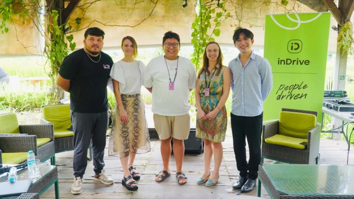 inDrive Gelar Media Gathering di Yogyakarta untuk Membahas Ekspansi Global