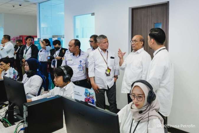 Transformasi Digital Keselamatan: RTC Elnusa Petrofin Dapat Dukungan KNKT