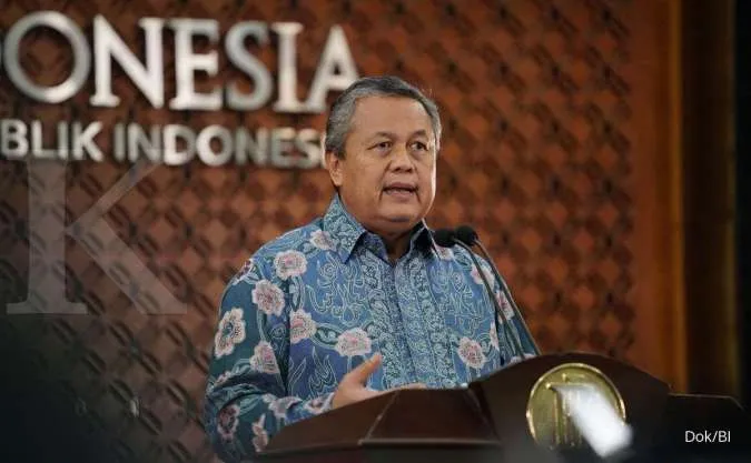 Indonesia central bank keeps policy rate steady to support FX stability