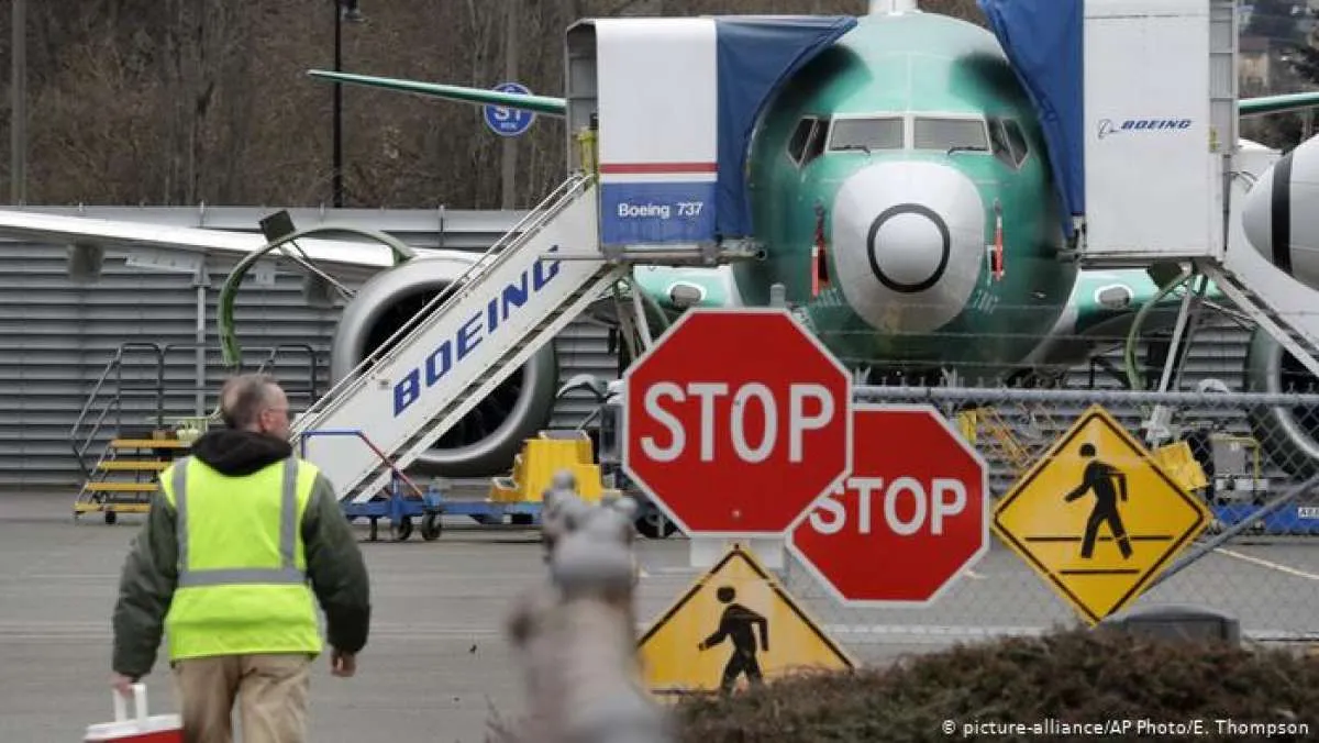 Gara-gara 737 MAX, Boeing Setuju Bayar Ganti Rugi 300 Juta Euro ke Perusahaan Jerman 
