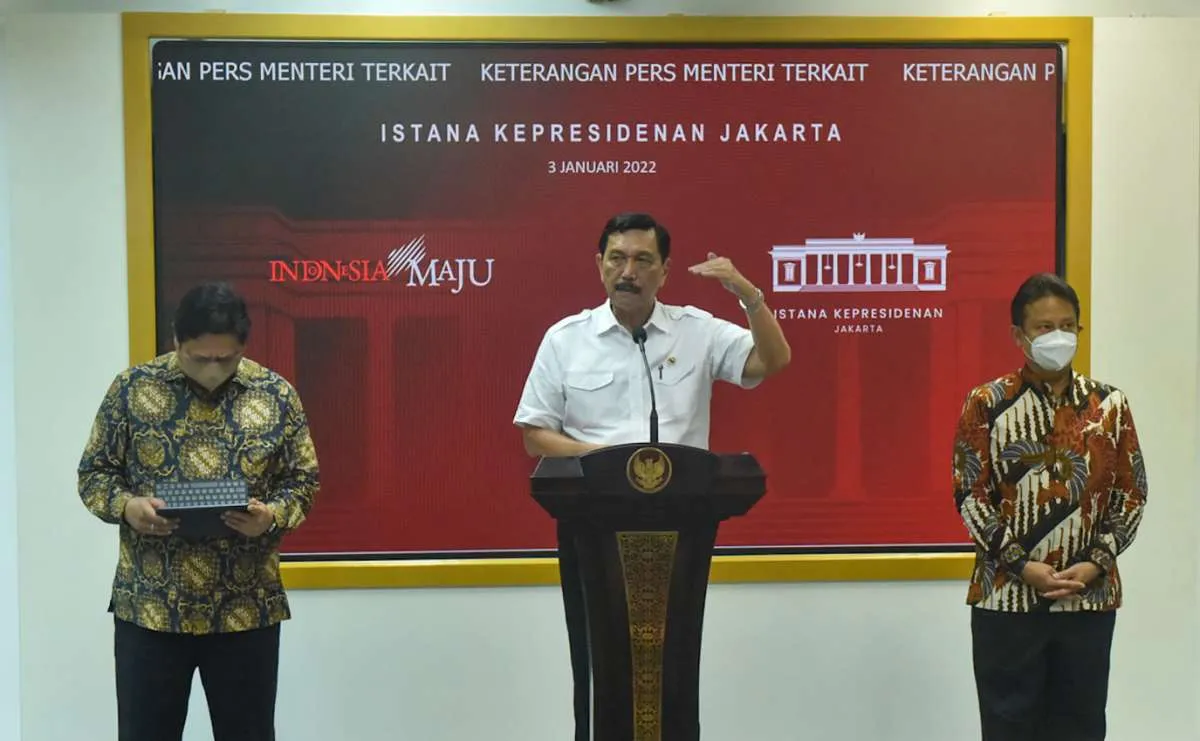 Terus Bertambah, Kasus Varian Omicron di Indonesia Menjadi 152