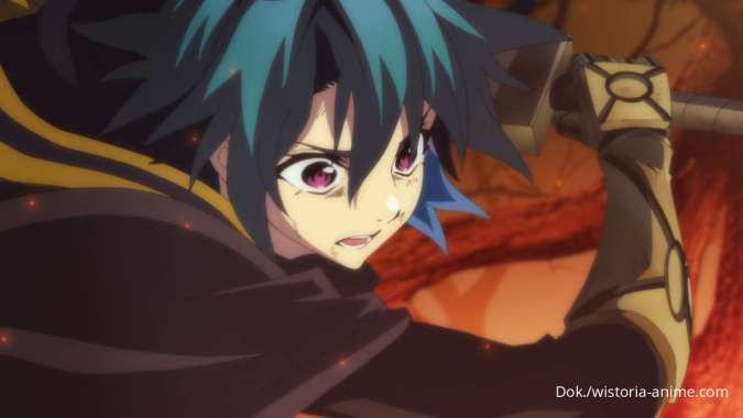 Link Wistoria: Wand and Sword Episode 5 Subtitle Indonesia dan Daftar Streaming Legal