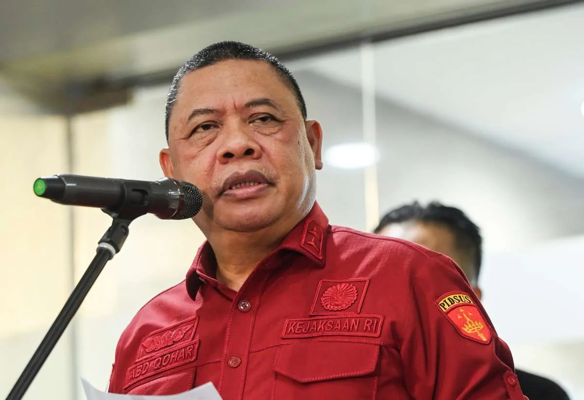 Kejagung Sita Uang & 4 Mobil di Dugaan Suap di Putusan Izin Ekspor CPO, Ada Ferarri