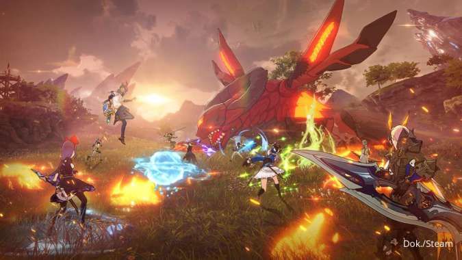 Jadwal Rilis Blue Protocol: Star Resonance Versi Global, Tersedia di Indonesia?