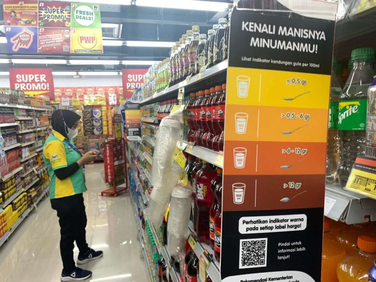 Kemenperin Ingin Dorong Investasi dari China, Industri Mamin Salah Satunya