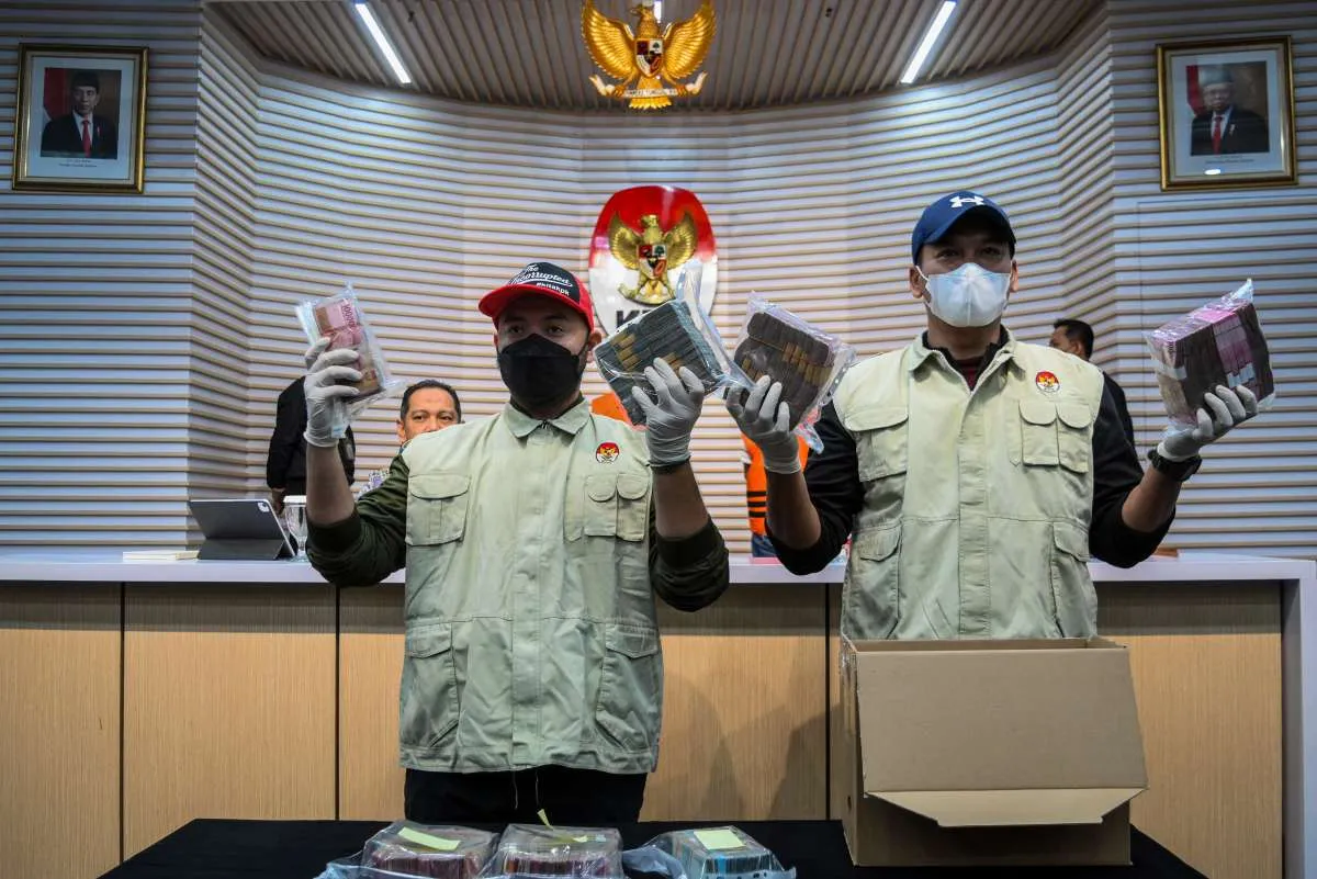 Banyak Kasus Korupsi, Apakah Indonesia Termasuk Negara Paling Korup Sedunia?