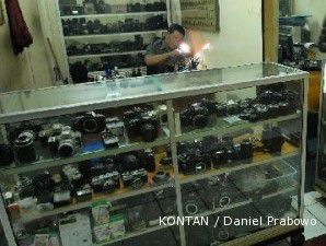 Sentra kamera Pasar Baru: One stop shopping pecinta fotografi (1)