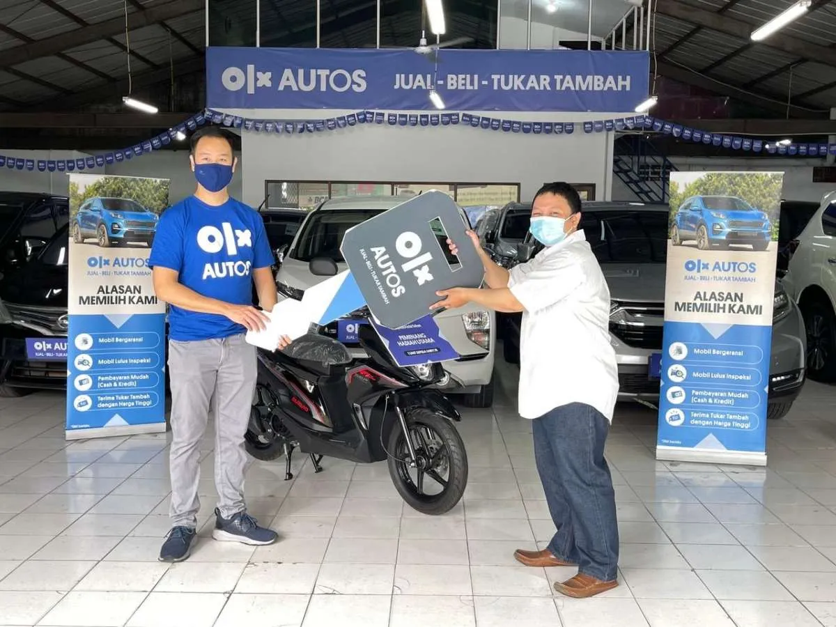 OLX Autos Terus Perkuat Eksistensi di Indonesia Jelang Akhir Tahun 2022