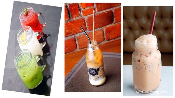 Intip untung mengkilap dari produksi botol kaca