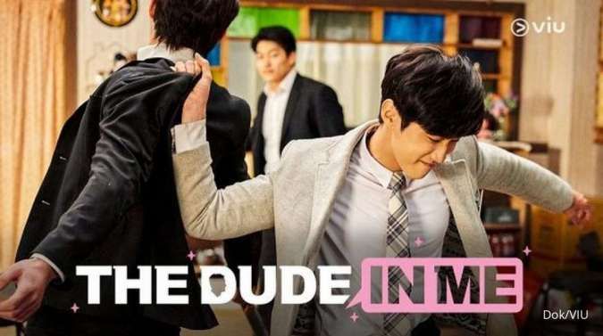  Film Korea Terbaru The Dude in Me di Viu.