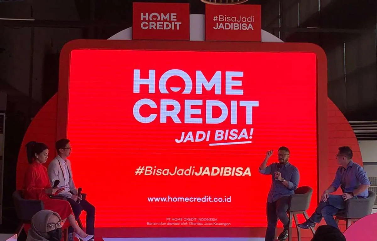 Survei Home Credit Tunjukan 32% Responden Pilih Beli Barang via Jalur Pembiayaan