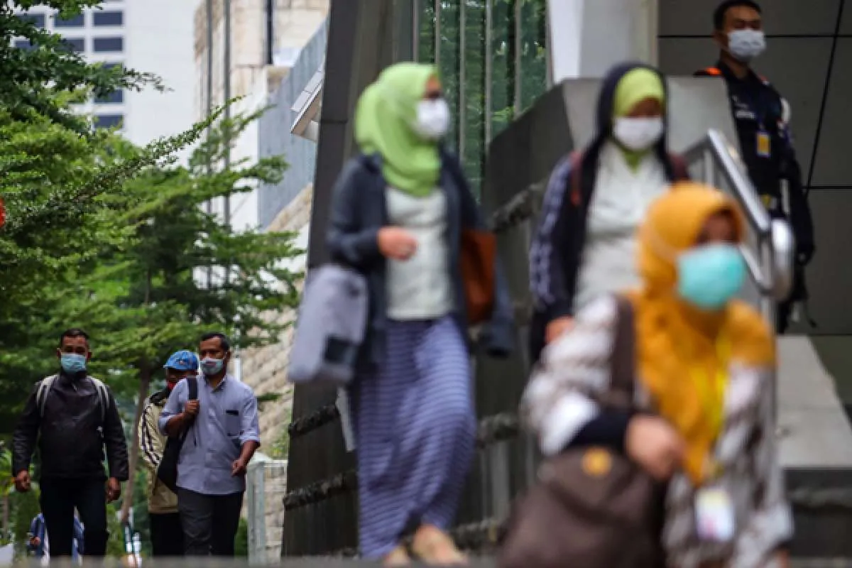 Cara menyembuhkan parosmia, gejala Covid-19 yang mengganggu penciuman
