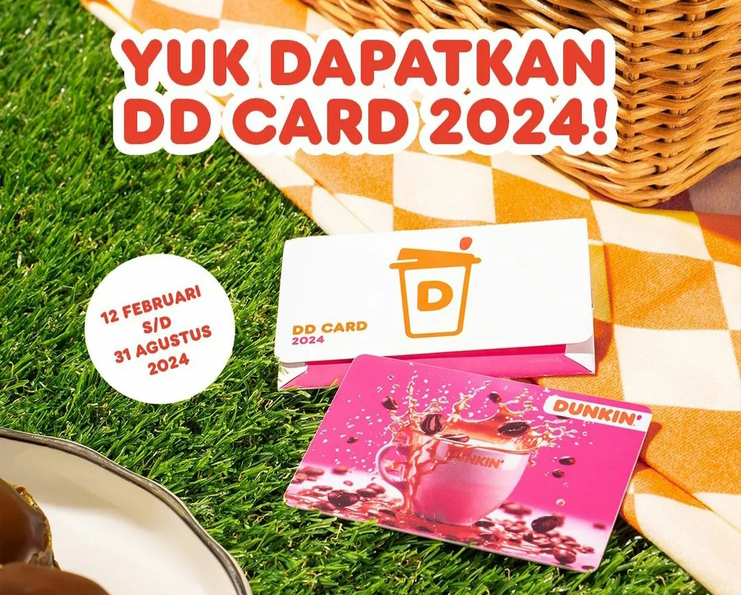 dunkin dd card 2024