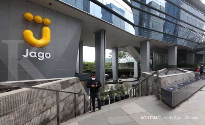 Bank Jago (ARTO) Bantu Pengelolaan Keuangan Bisnis Mitra GoFood Secara Digital 