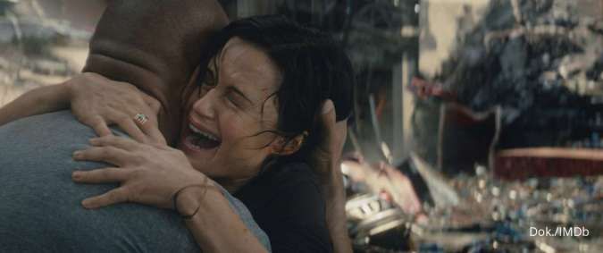 5 Film Ini Ceritakan Bencana Gempa Mencekam dan Menegangkan