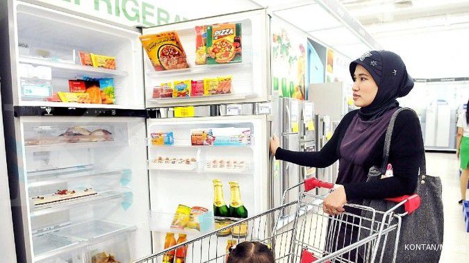 Cara menyimpan bahan makanan di kulkas agar awet selama pandemi