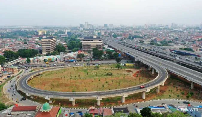 Tarif Tol Becakayu Naik Mulai 9 Agustus 2025, KKDM Pastikan Layanan Tetap Prima