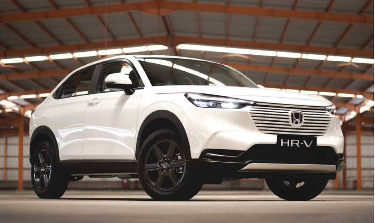 Segmen SUV Dominasi Penjualan Honda di Semester I-2024