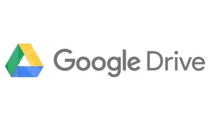 upload google drive