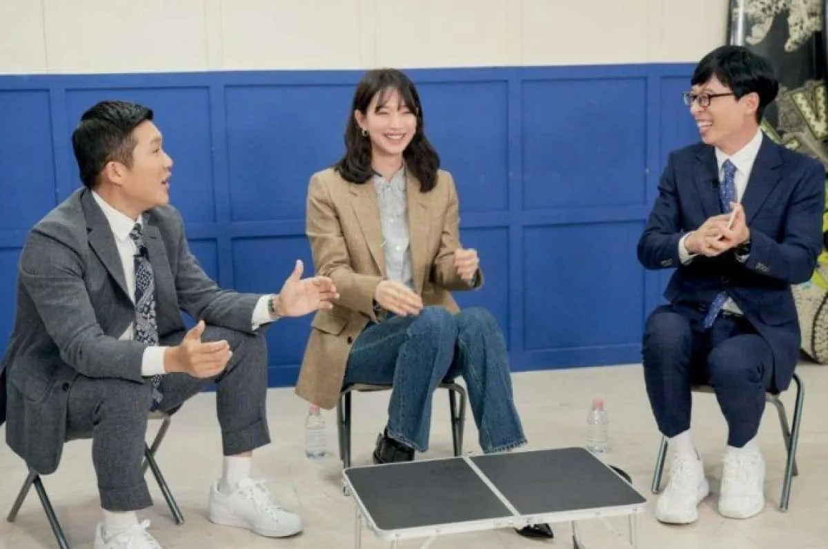 Shin Min A sesalkan satu hal ini selama menjadi aktris sejak dini di Korea Selatan