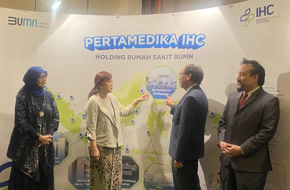 Ribuan Warga RI Pilih Berobat Jantung ke Malaysia, Ini Langkah Holding RS BUMN IHC