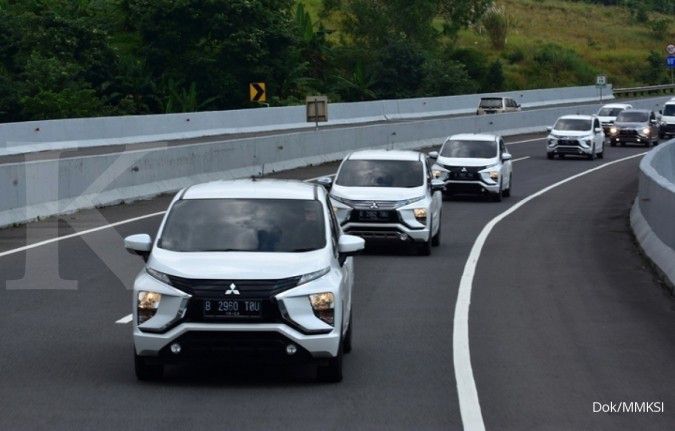 Presdir Mitsubishi: Ubahan Avanza minor change, konsumennya bisa beralih ke Xpander