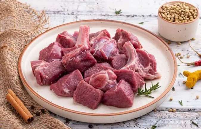 8 Perbedaan Daging Sapi dan Kambing dari Kolesterol hingga Makronutrien