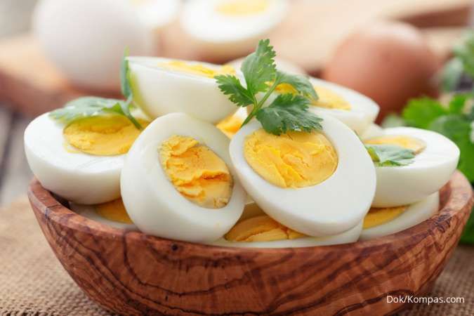 Makan Telur Bisa Mencegah Stunting?