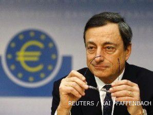 ECB bakal lebih agresif setelah pakta fiskal diteken