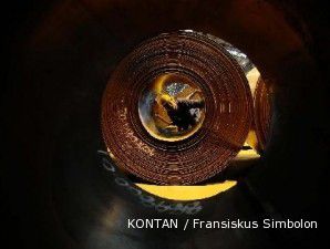 Penjualan 10% sisa saham KRAS tergantung manajemen