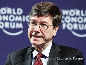 Jeffrey Sachs: Asia terlalu besar untuk IMF