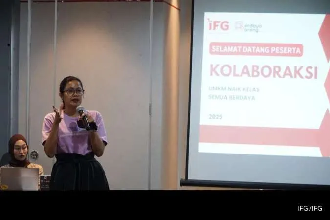 Peluang Bisnis Tumbuh 20%, Ini Salah Satu Program untuk Wirausaha Perempuan