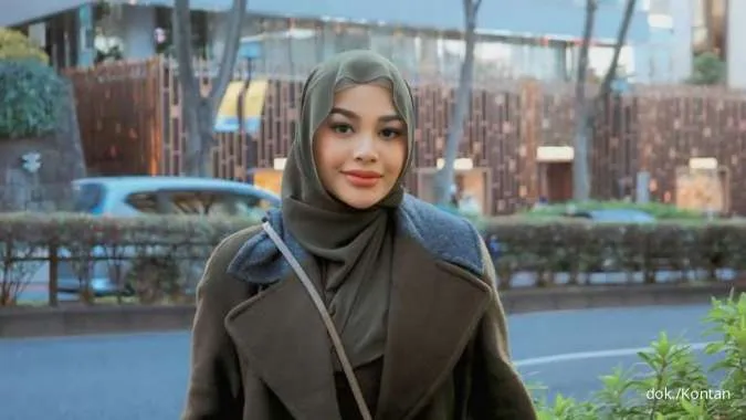 Tips Diet ala Aurel Hermansyah yang Turun Berat Badan 33 Kg dalam 6 Bulan