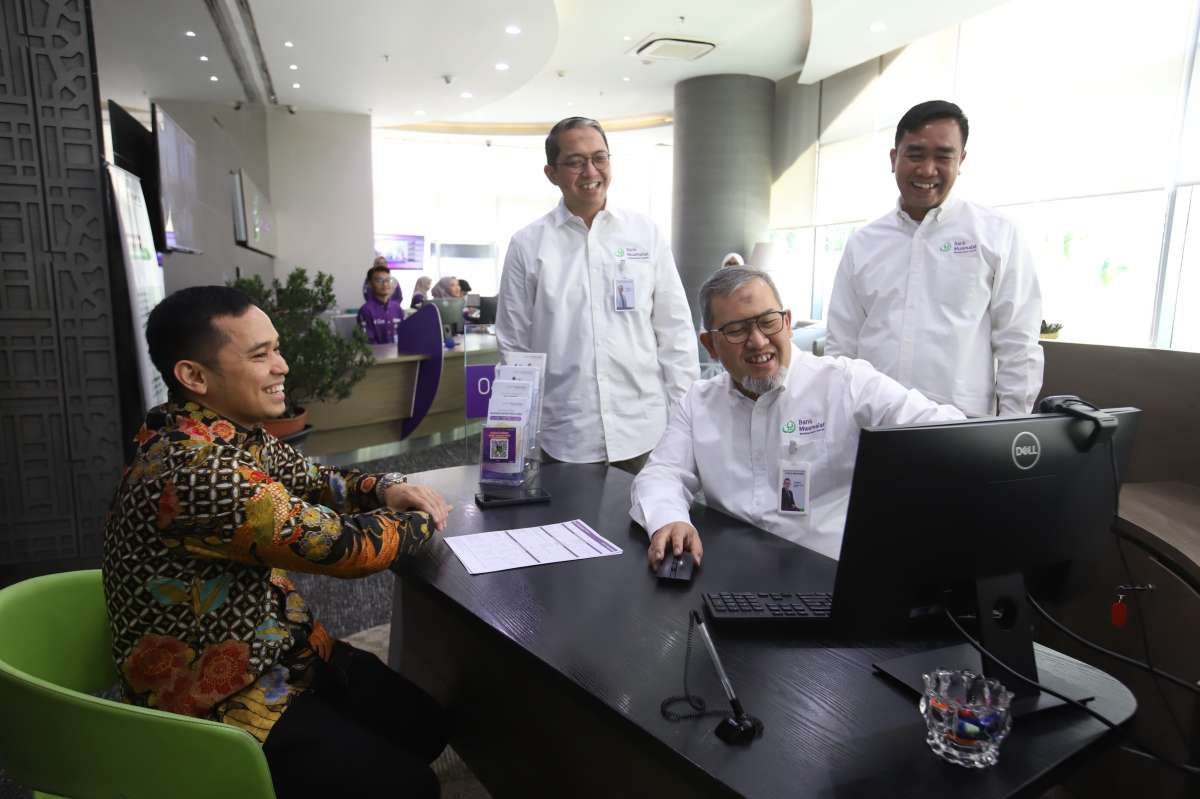 Calon Investor Masih Belum Terlihat, BPKH Belum Lepas Muamalat