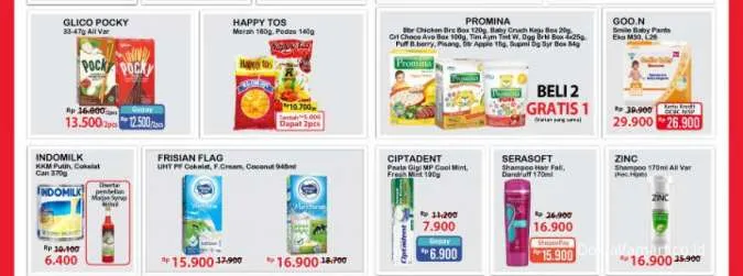 Promo JSM Alfamart 25-27 Maret 2022