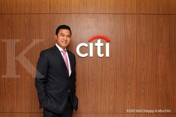 Pasar modal fluktuatif, ini saran investasi dari Citibank Indonesia