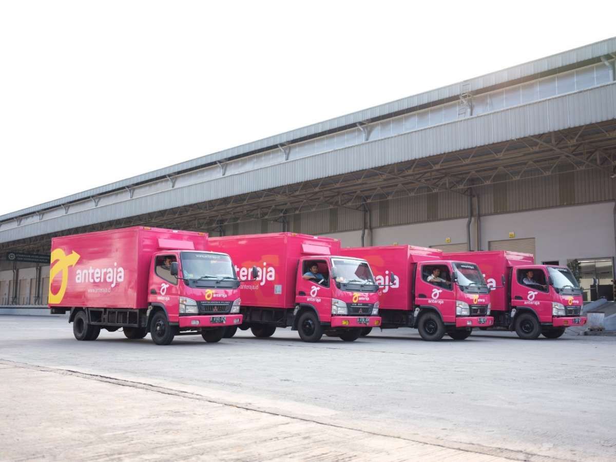 Emiten Sektor Logistik Menadah Berkah dari Pandemi