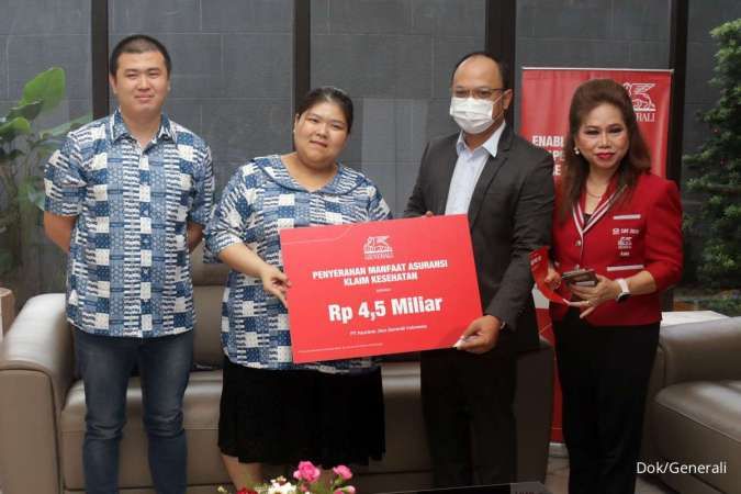 Klaim Asuransi Kesehatan Naik Dua Digit dan Bakal Naik Terus