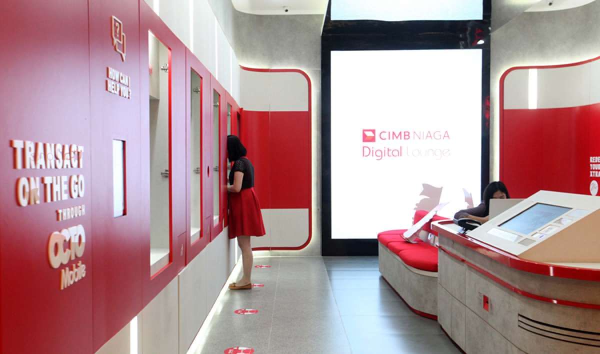 Transaksi Digital Bank Kian Melesat 