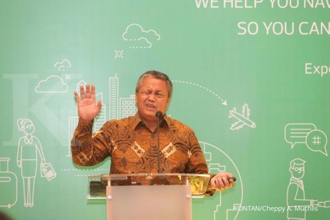 Refleksi perekonomian Indonesia, Gubernur BI: Tahun 2018 sulit