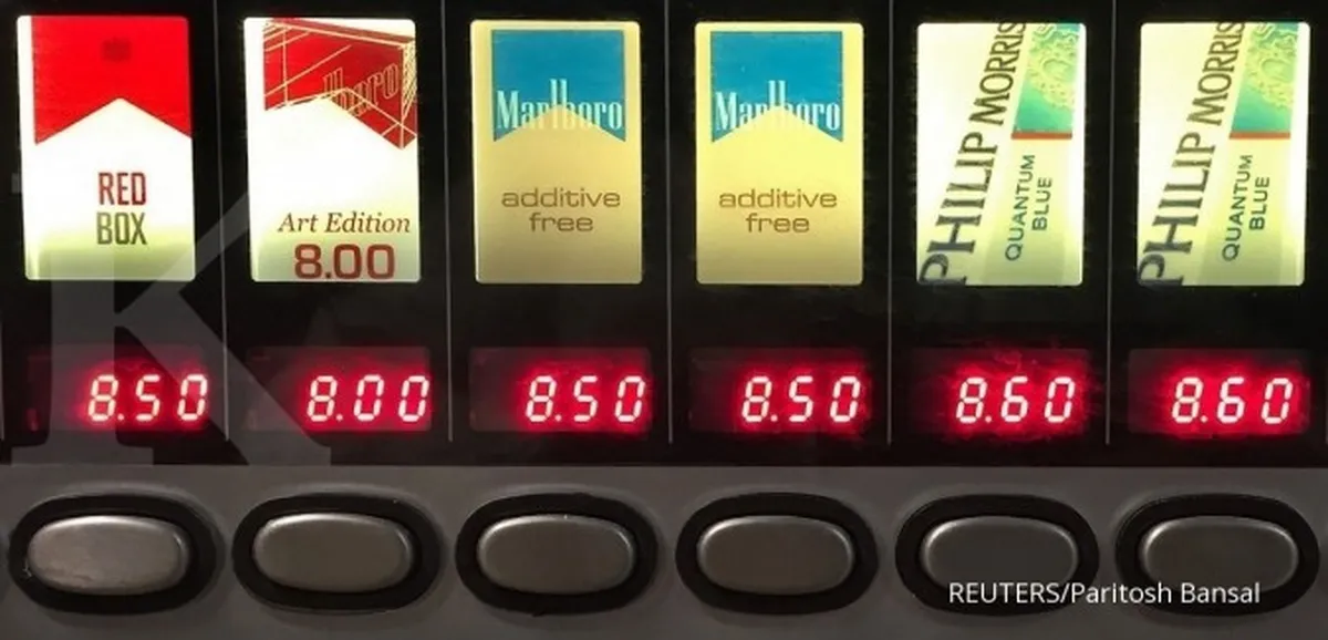 Philip Morris Jual Produsen Inhealer Asma ke Molex Asia 