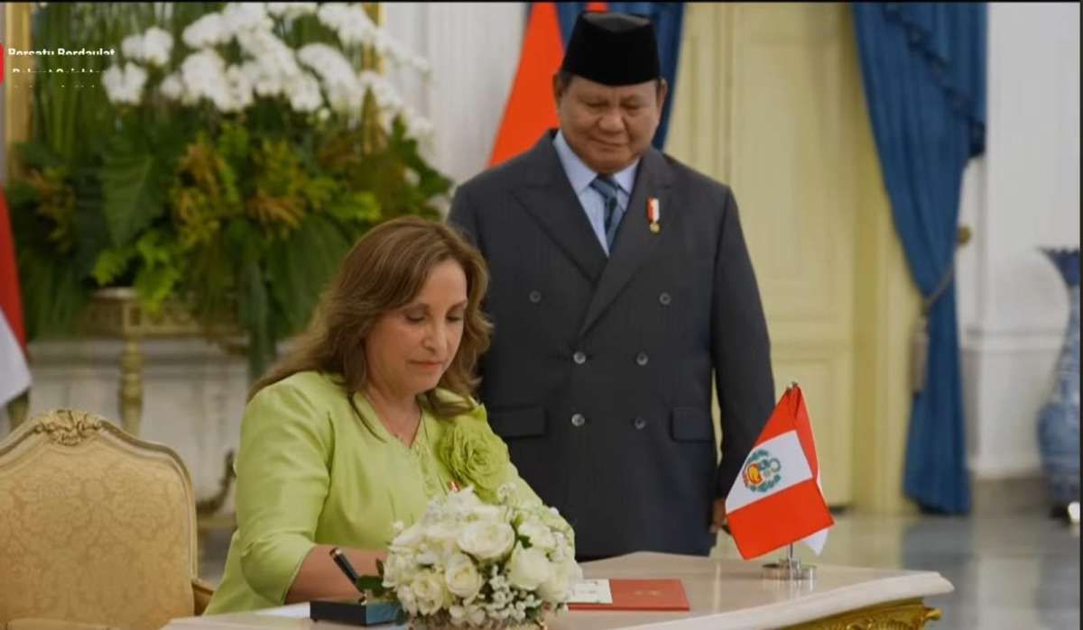 Blueberry Peru Bersiap Merangsek Indonesia