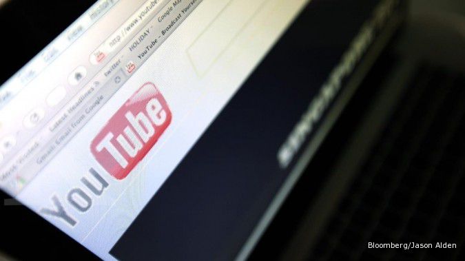 Youtube kini bisa jadi sumber pendapatan lo!