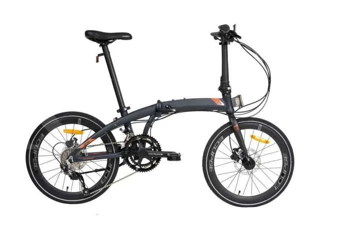 Baru lagi! Harga sepeda lipat Element Ecosmo Z9 451 dibanderol terjangkau