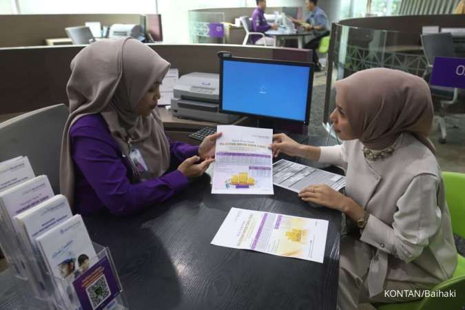 Harga Emas Naik, Bisnis Gadai Terkerek