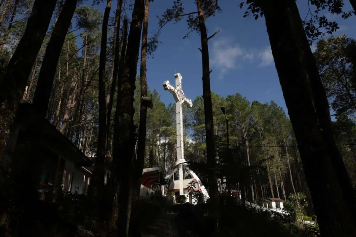 Yuk, wisata rohani sambil menyusuri jejak Nommensen di tanah Batak