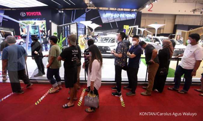 Menerawang Prospek Sektor Otomotif di Tahun 2022