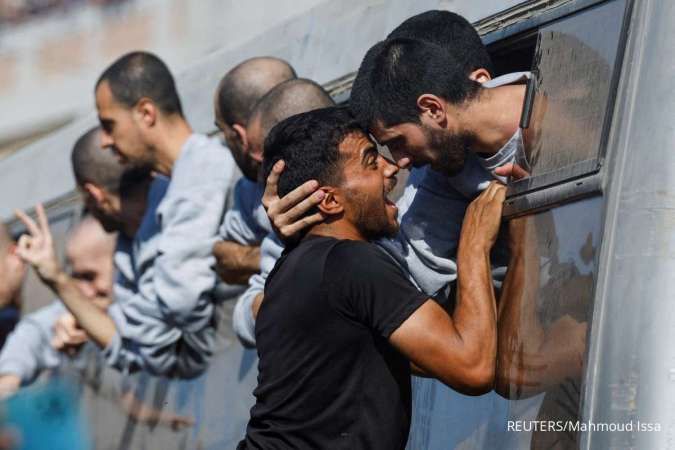 Hasil KTT Perdamaian Gaza di Mesir dan 5 Poin Penting Pasca Deklarasi