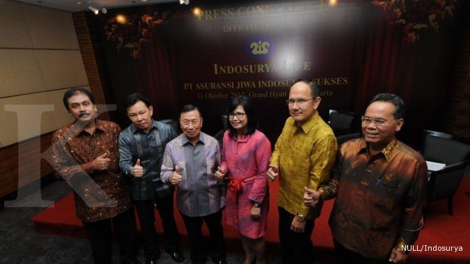 Indosurya Group resmikan anak usaha asuransi jiwa