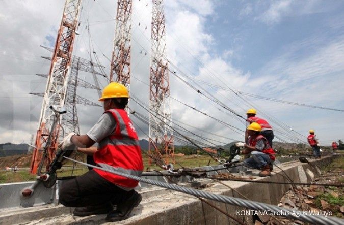 PLN batalkan transmisi HVDC Sumatra-Jawa